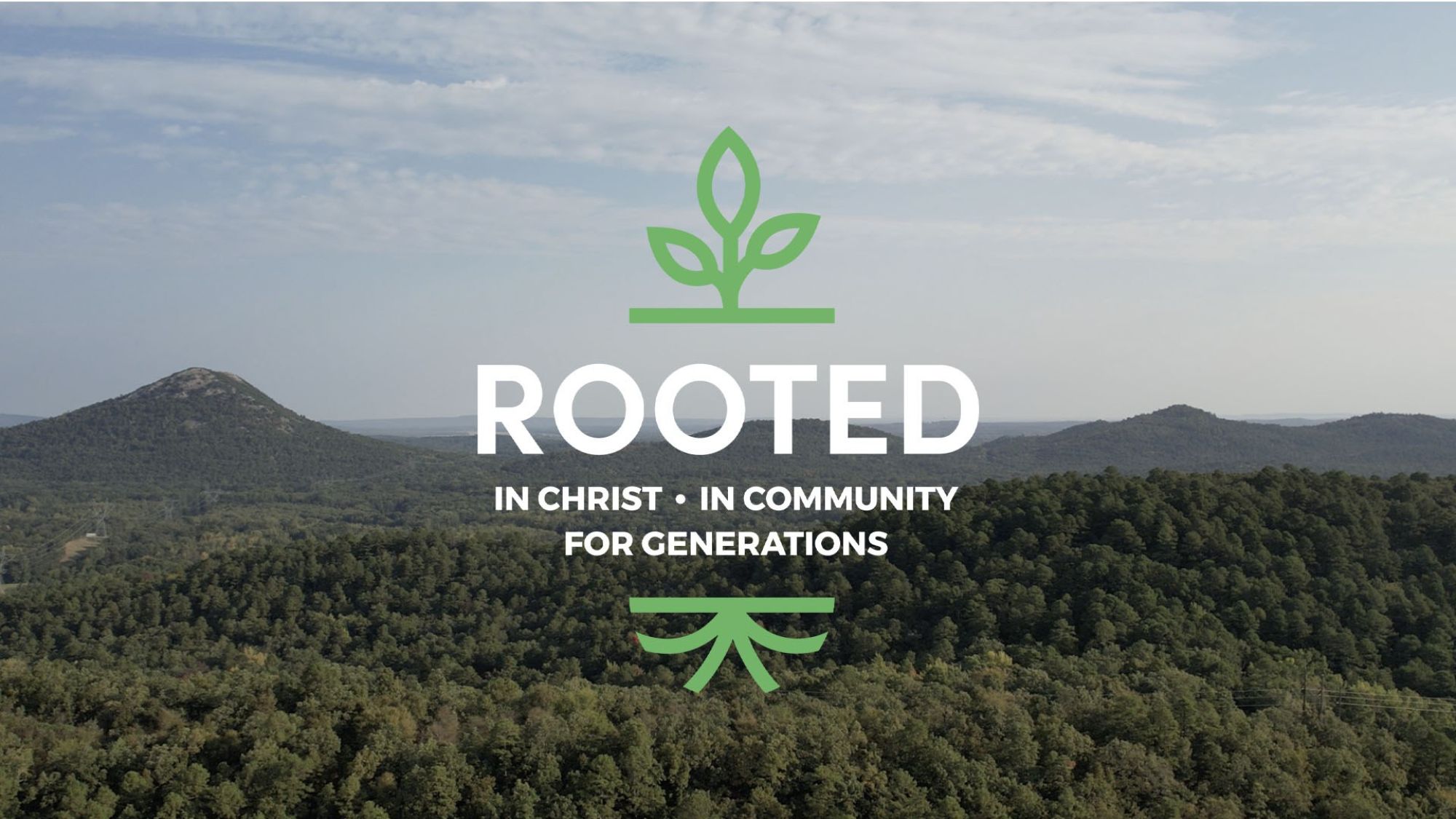 Rooted Sermon Graphic