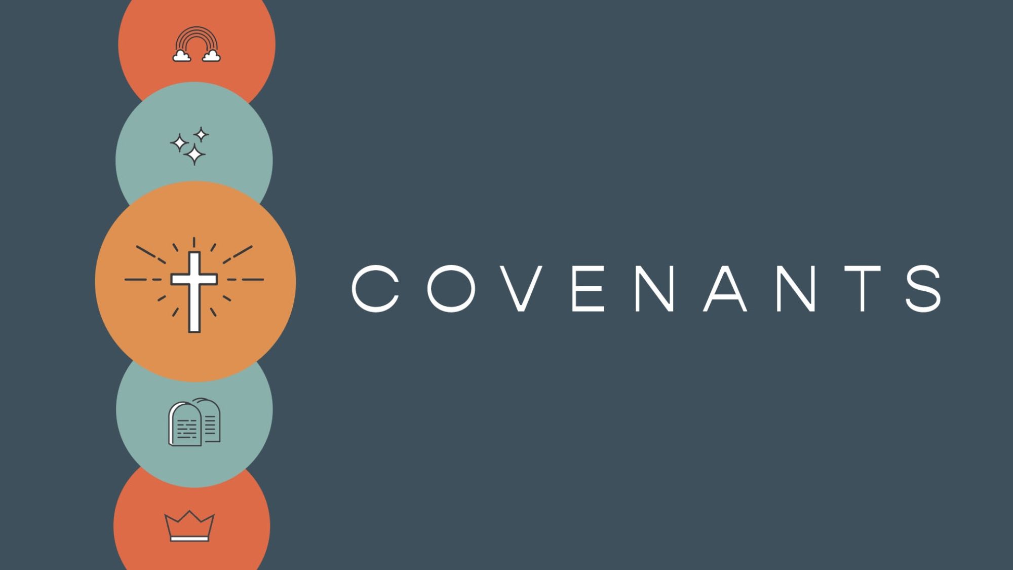 Covenants Sermon Slide