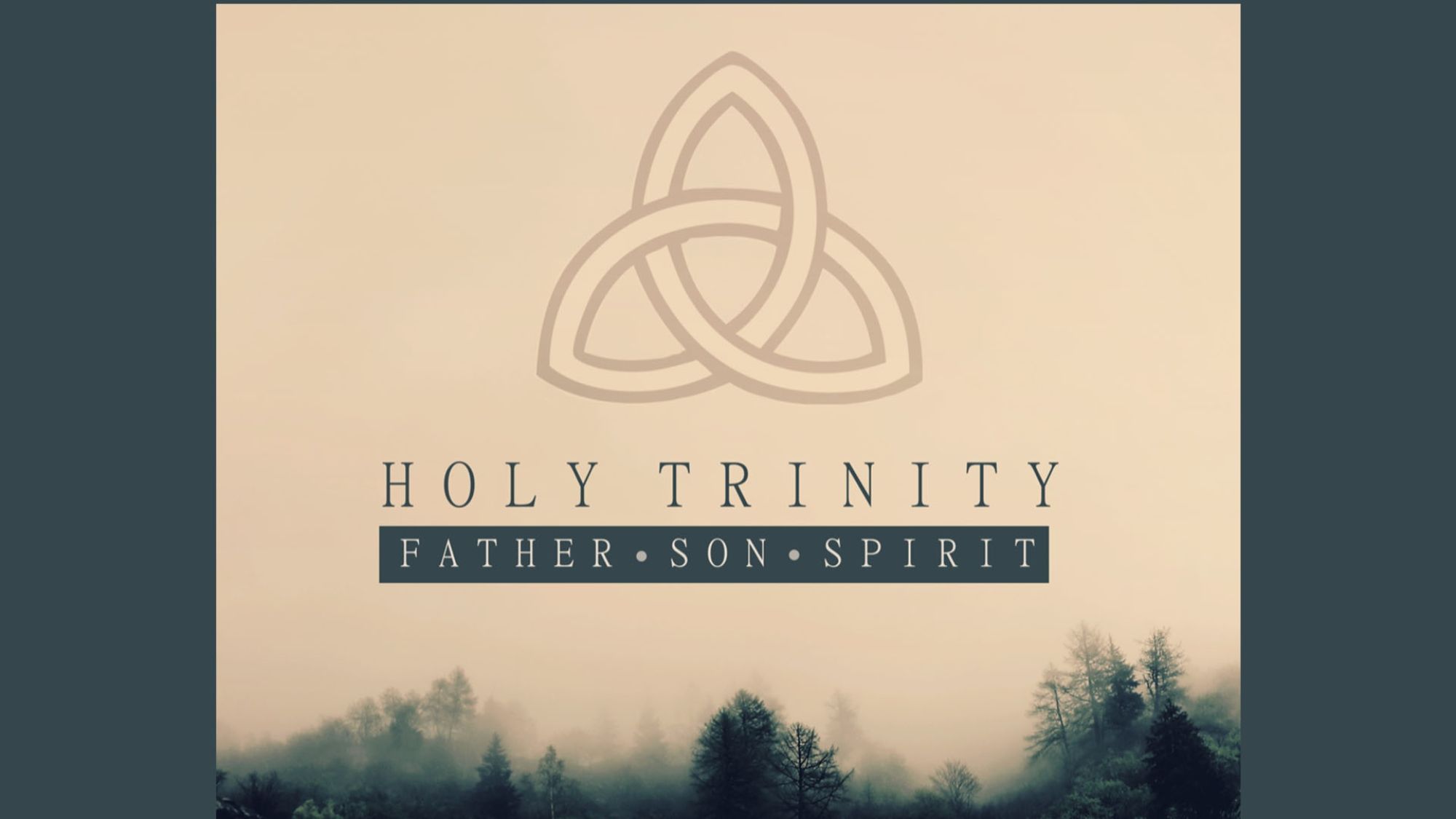 Holy Trinity Series