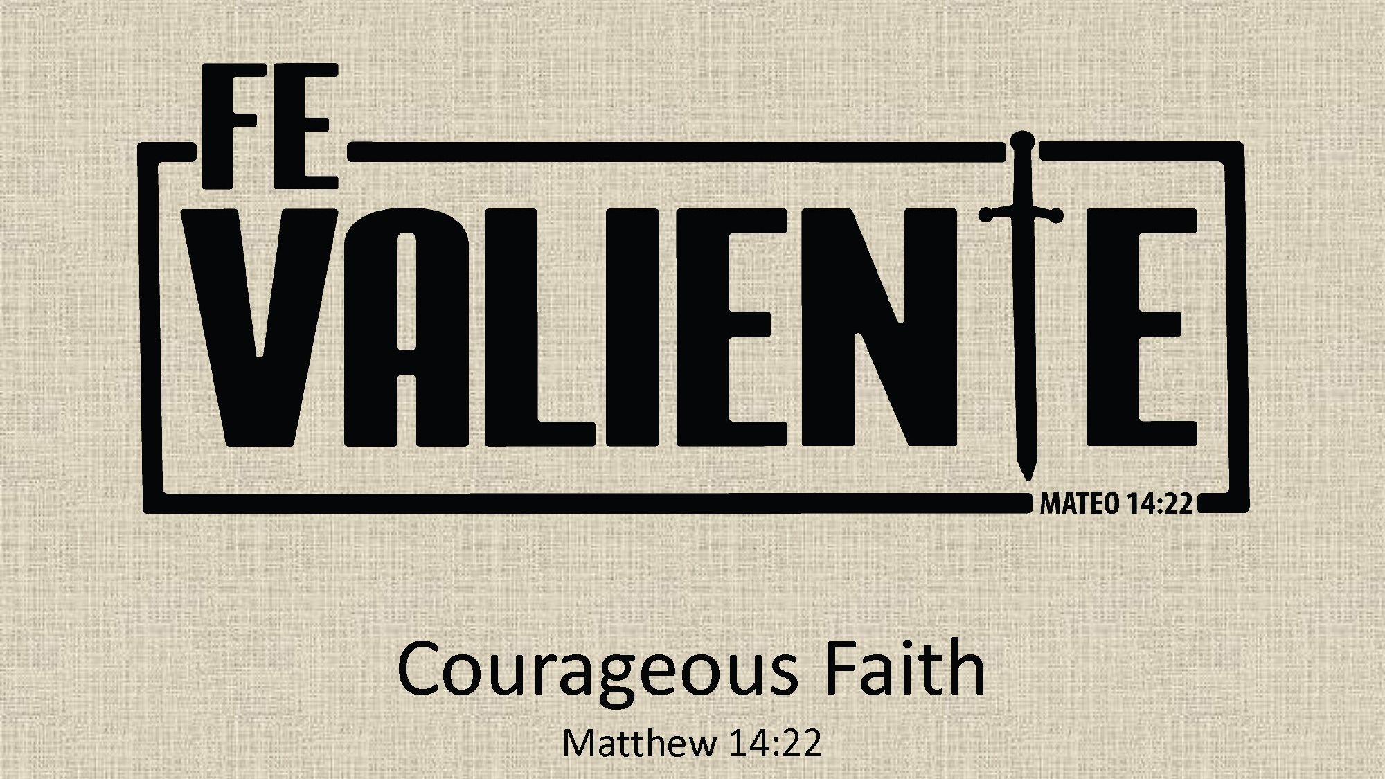 Courageous Faith Page 03