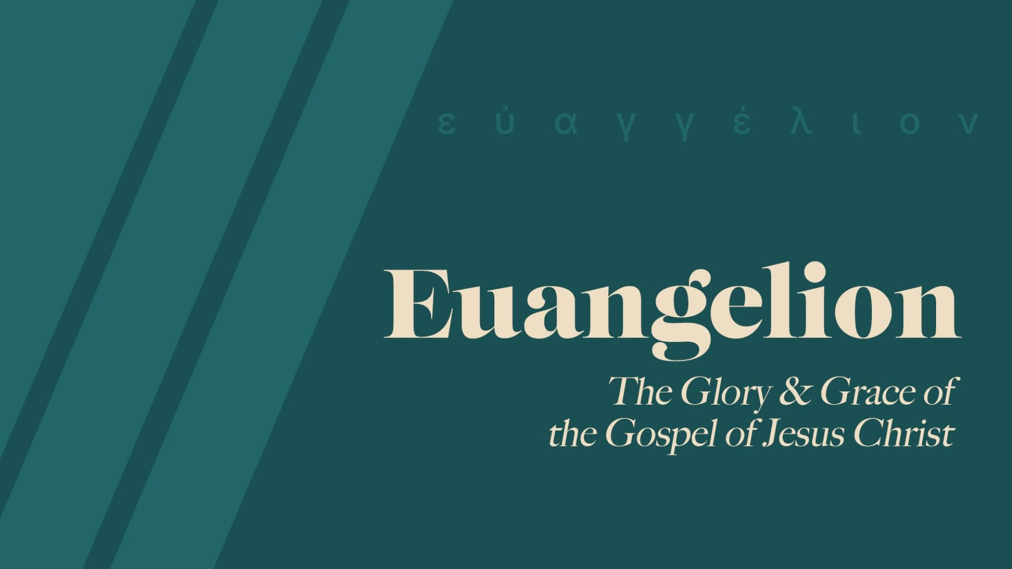 Euangelion
