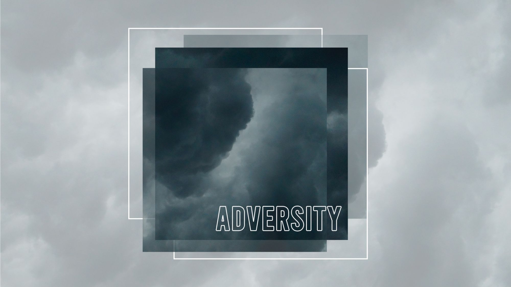 Adversity Slide