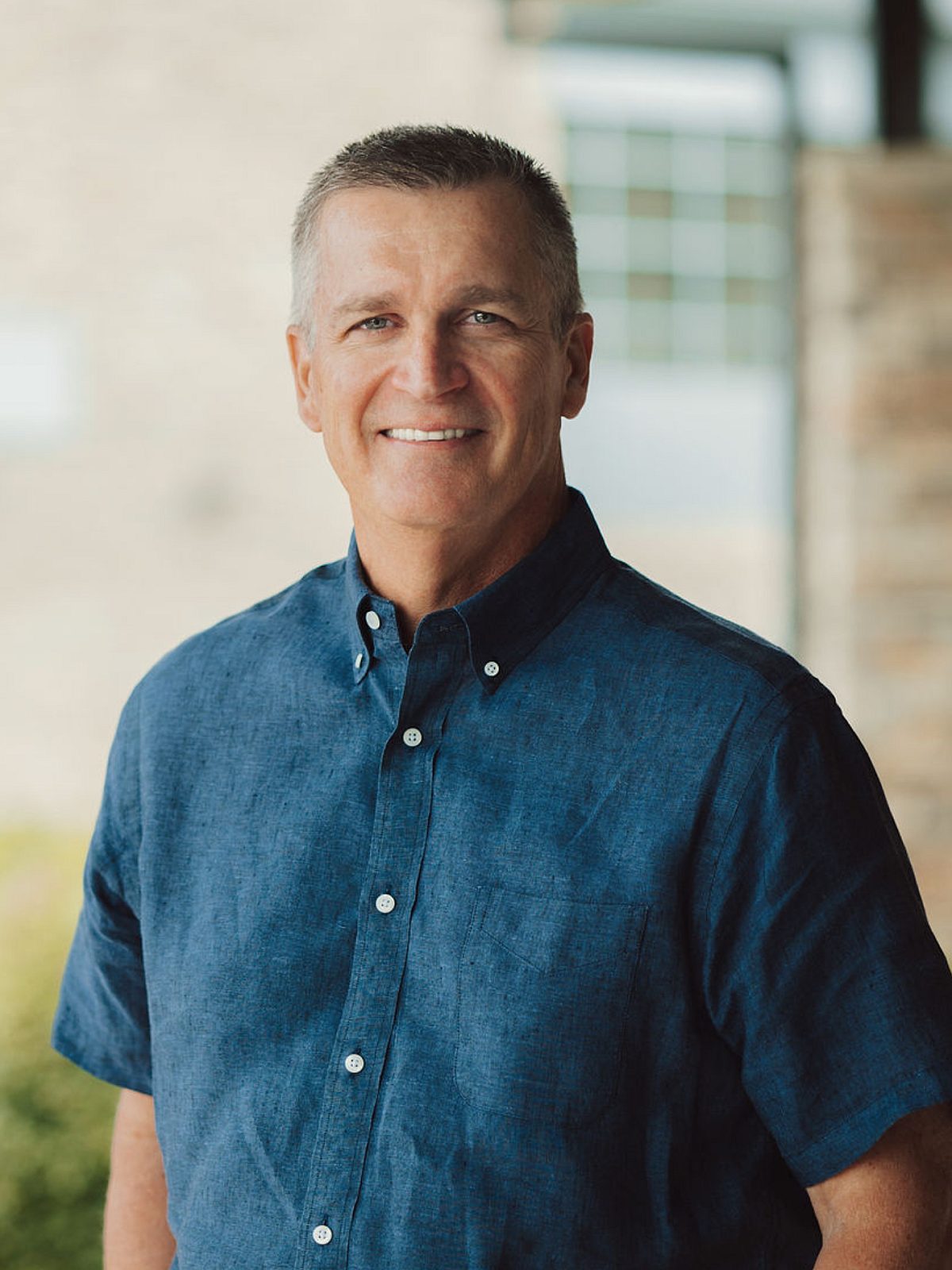 Elder Photo Barry Fielder