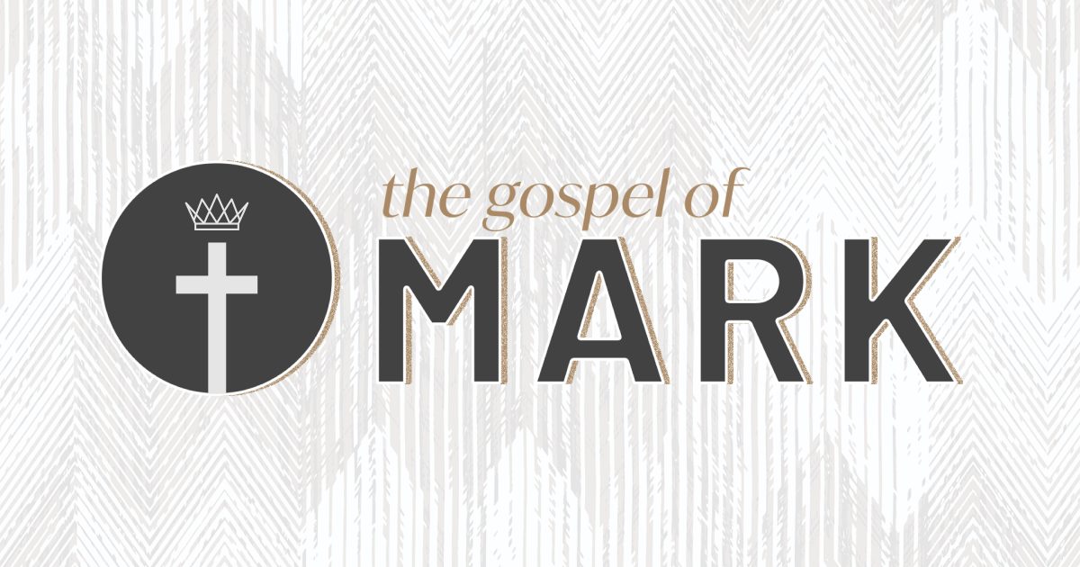 The Gospel of Mark | Christ Community Church