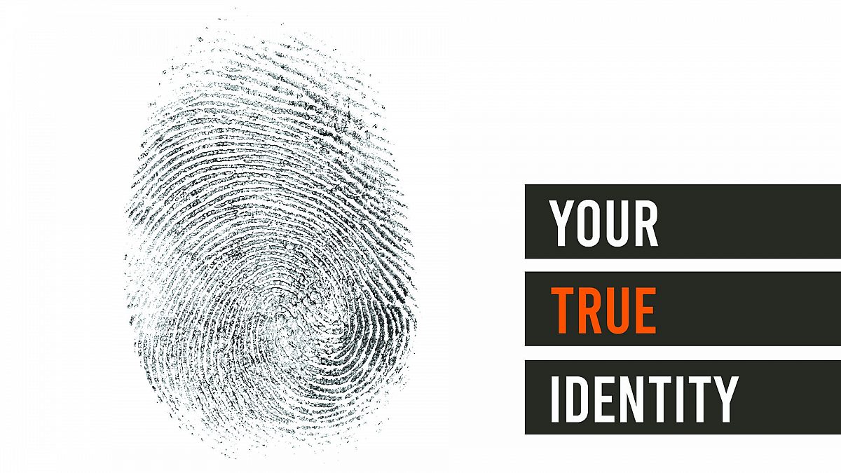 1 5 2020 Your True Identity Series