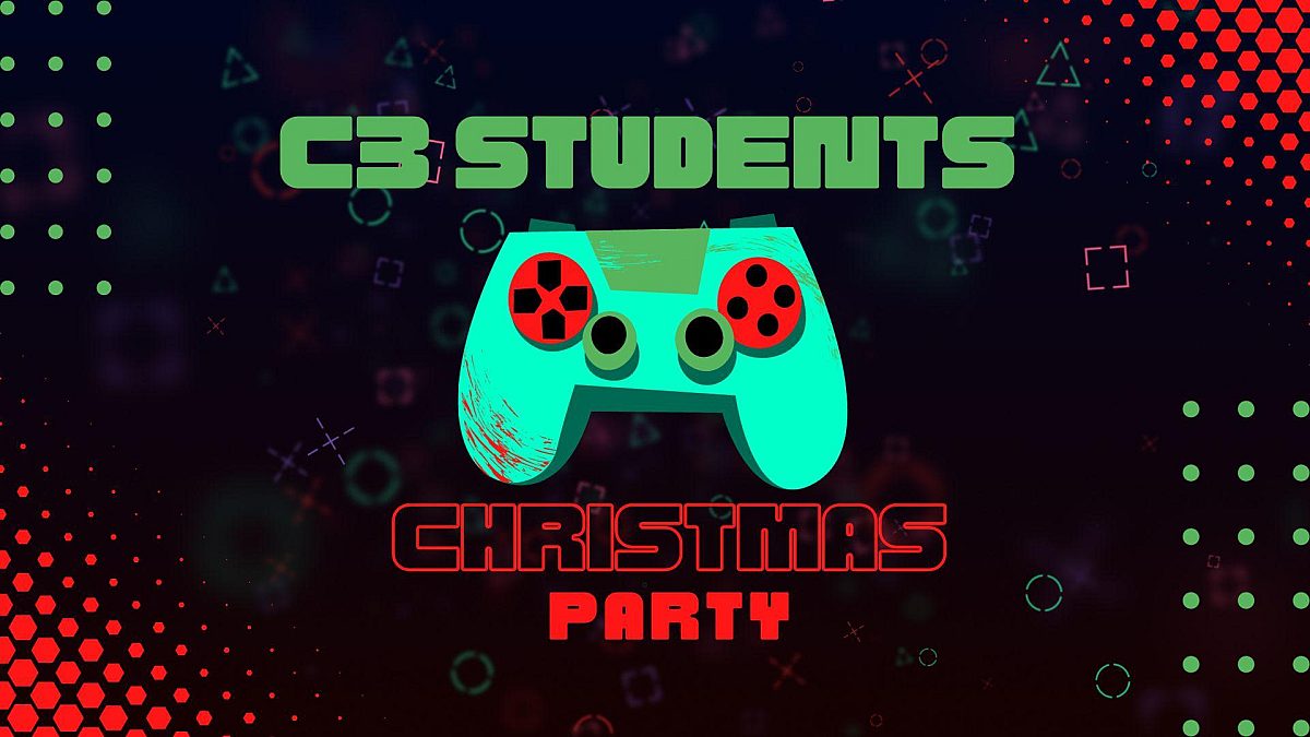 2 Christmas Party 2023 website