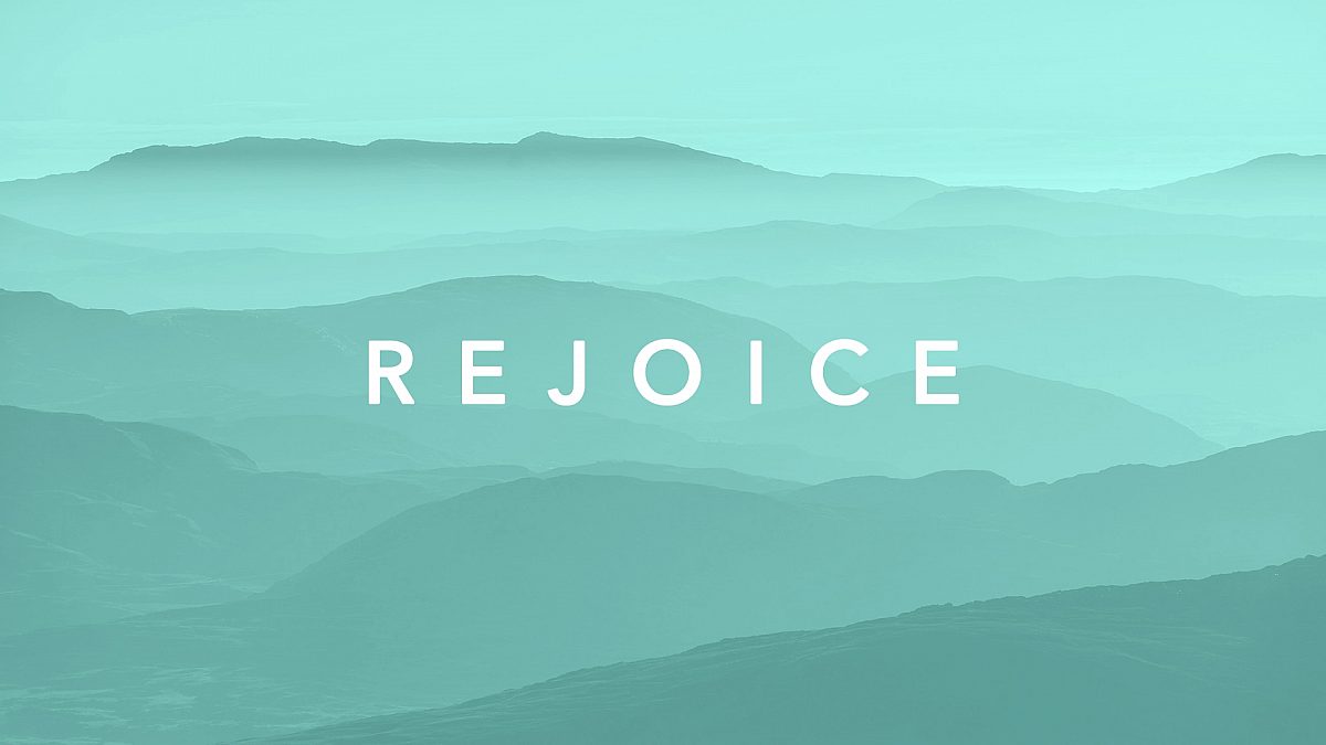 5 31 2020 Rejoice SLIDE