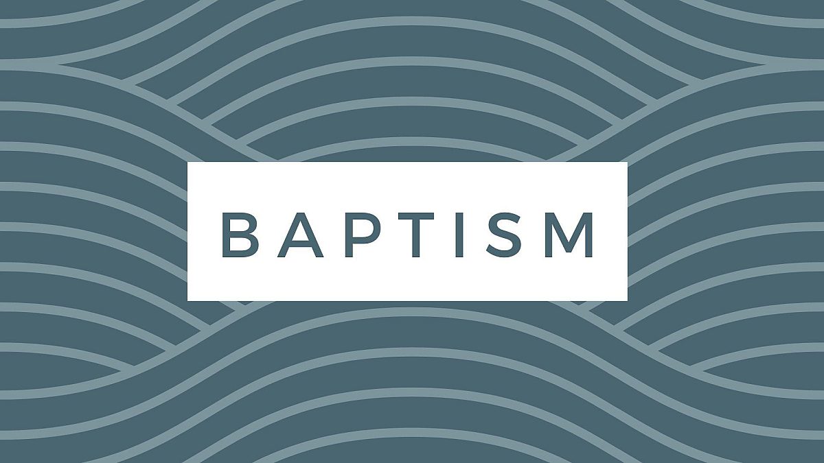 Baptism 26 website