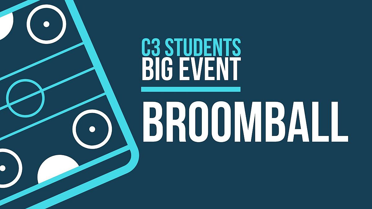 Broomball 2024 website