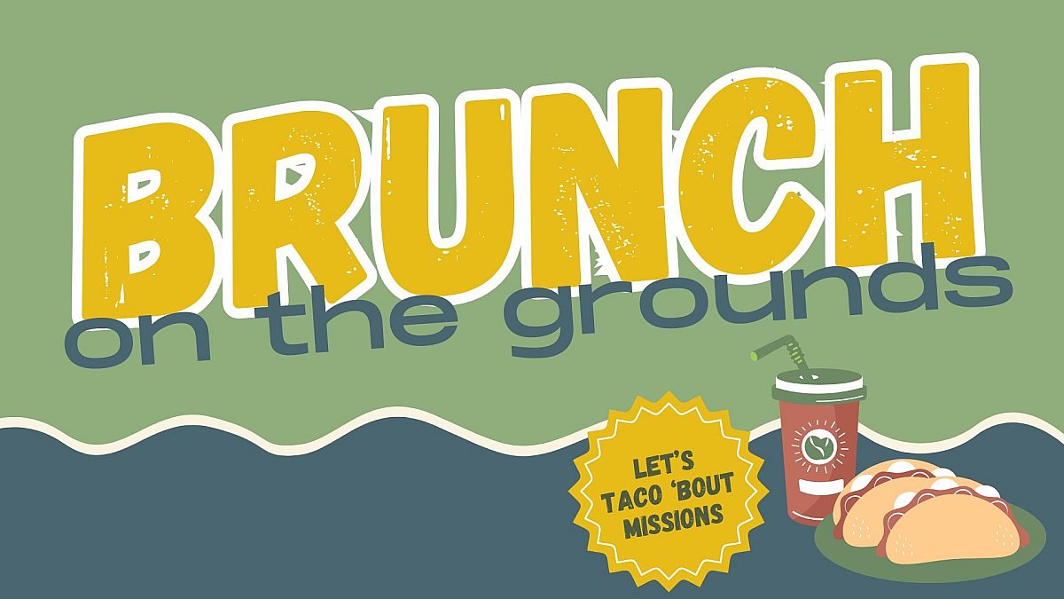 Brunch on the Grounds website