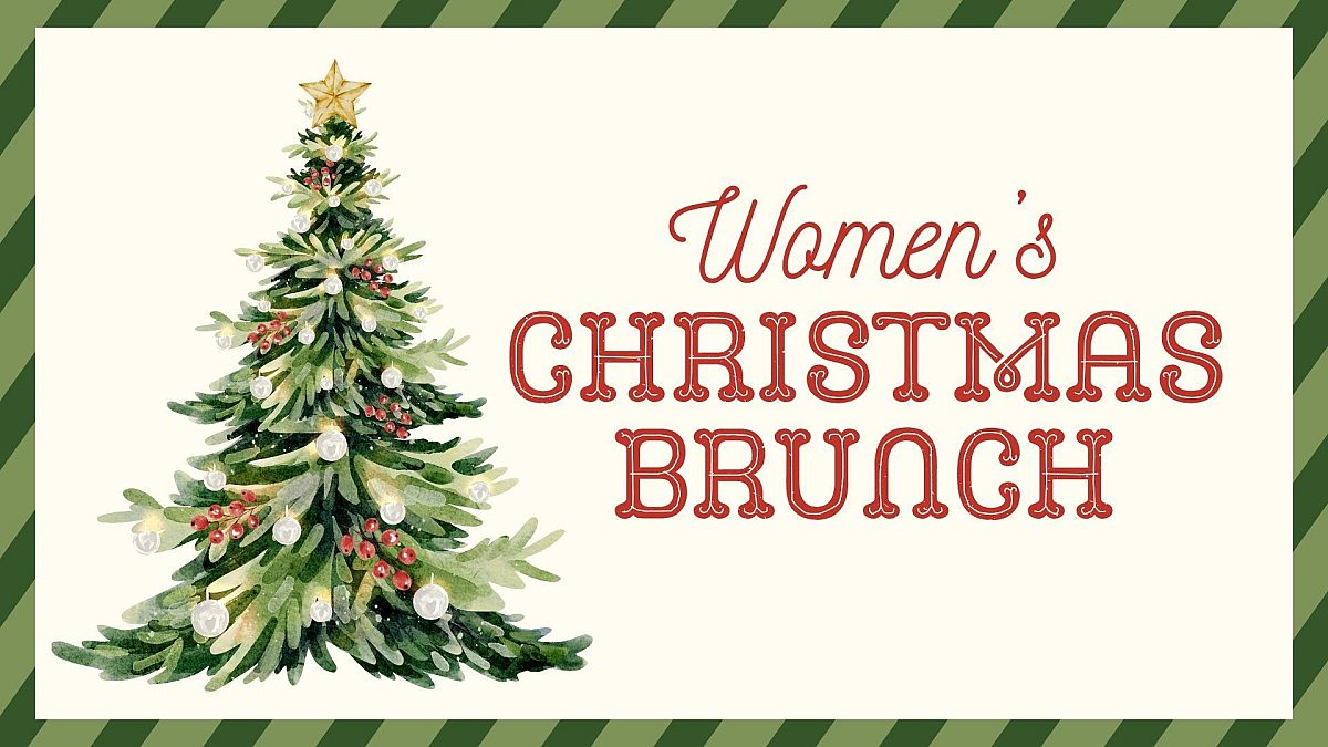 Christmas Brunch website
