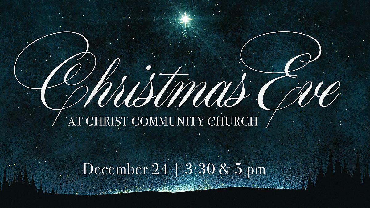 Christmas Eve 2019 SLIDE