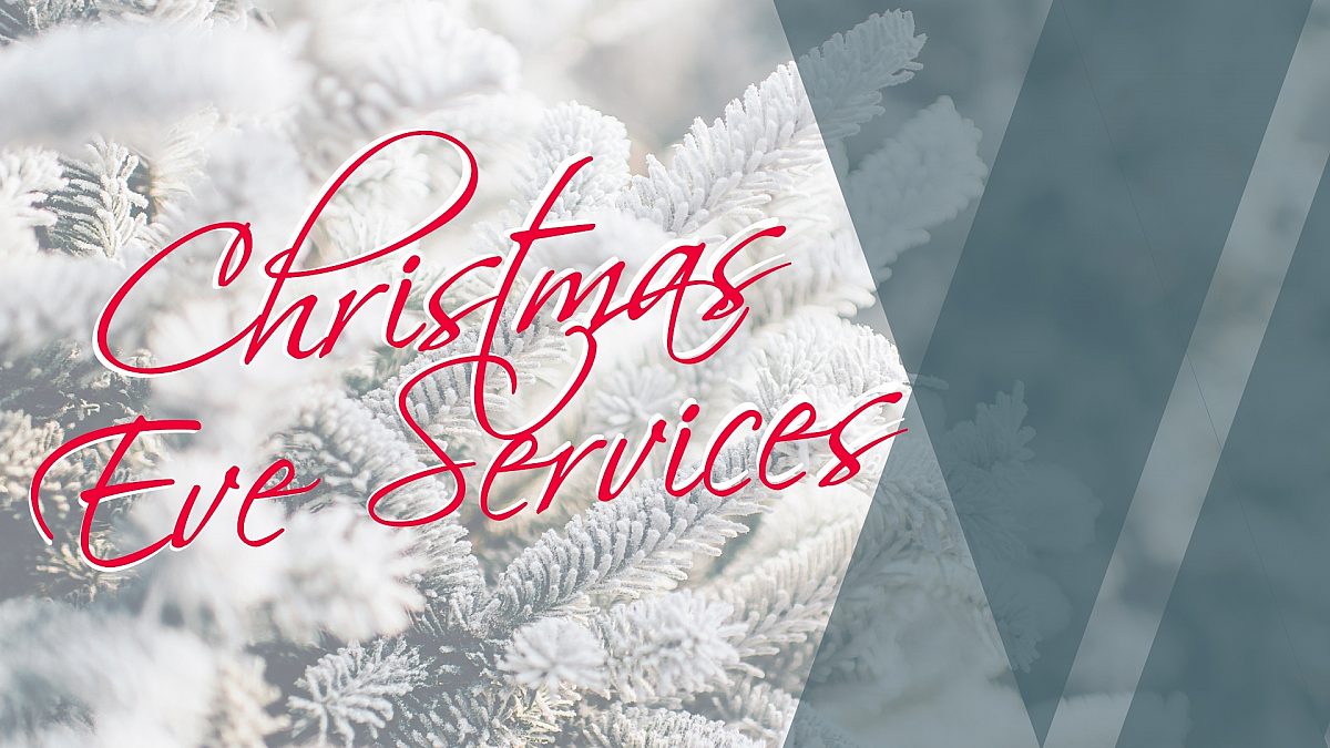 Christmas Eve Website