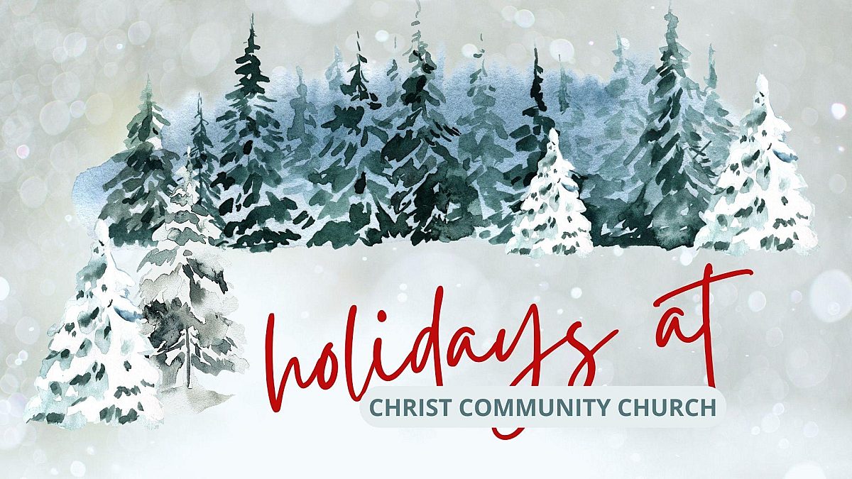 Christmas Holidays 2023 website