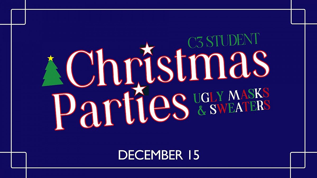 Christmas Parties