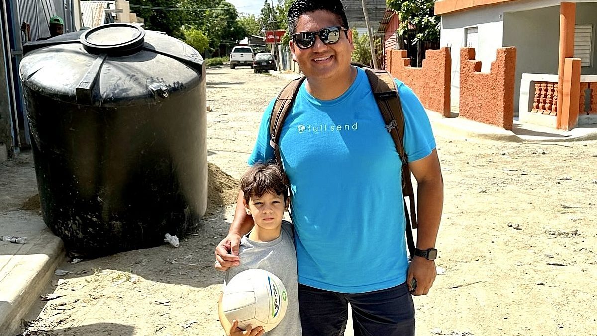 Dominican Mission Trip Sponsorship