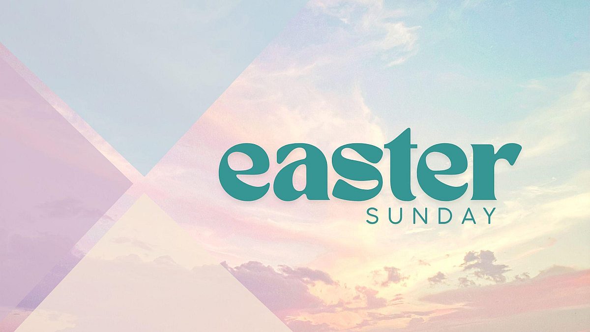 Easter Sunday 2026 website