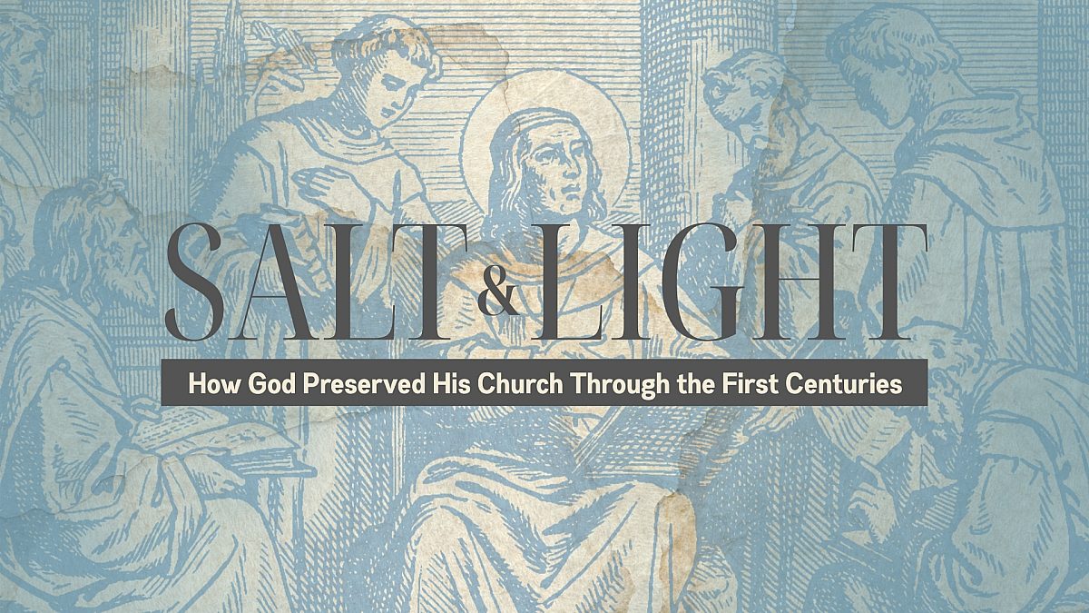 Equip Salt Light website