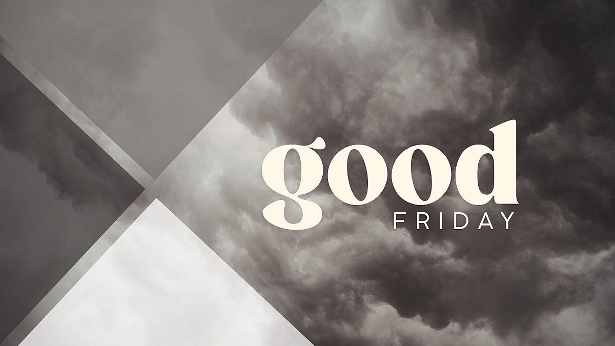 Good Friday 2026 website
