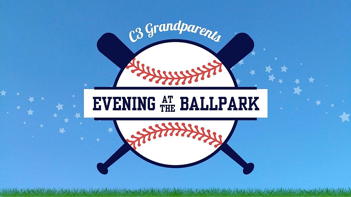 Grandparents Evening at the Ballpark website