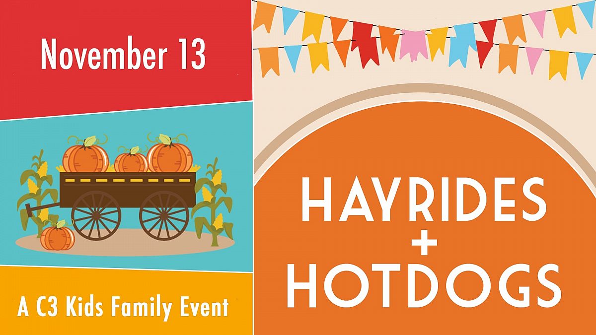 Hayrides Hotdogs 2021 website