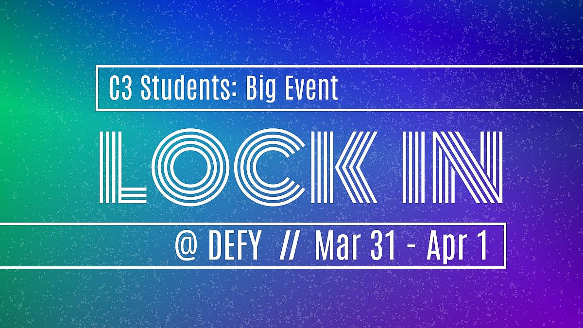 Lock In Slide