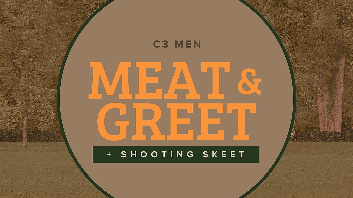 Meat Greet 25 website
