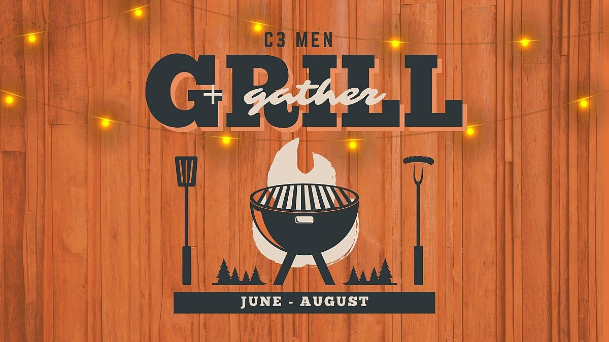 Men Grill Gather website