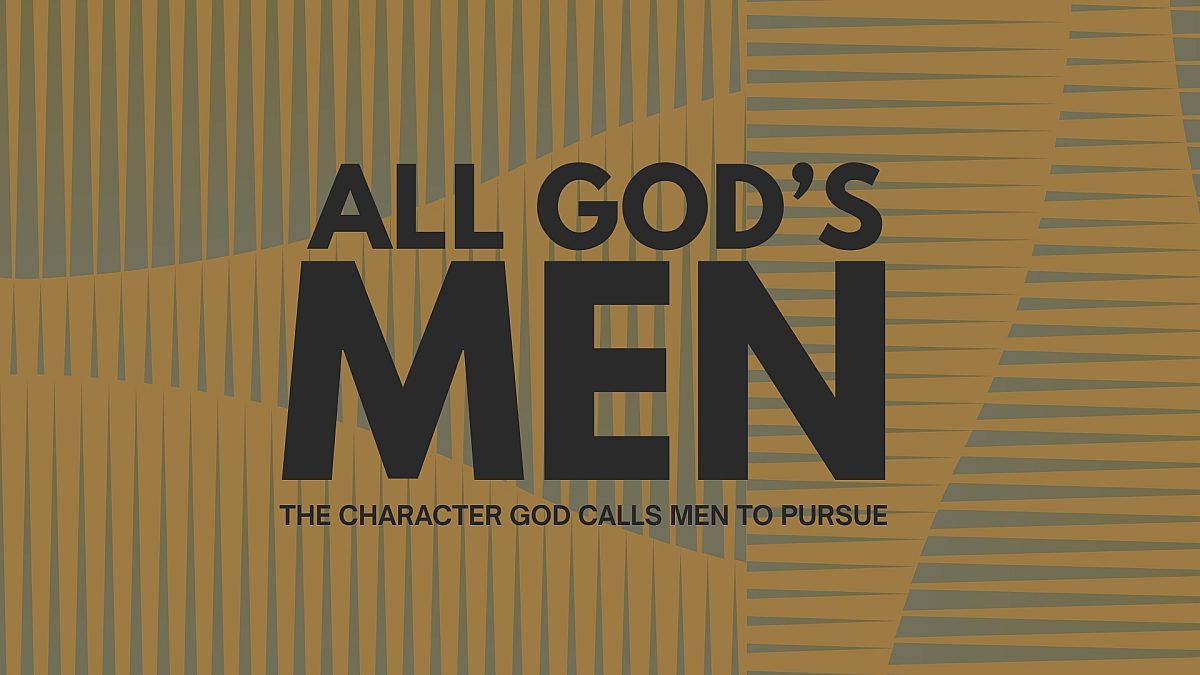 Men All Gods Men website