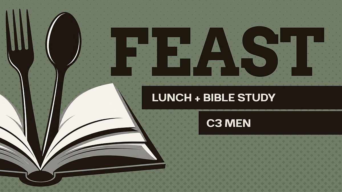 Men Feast website