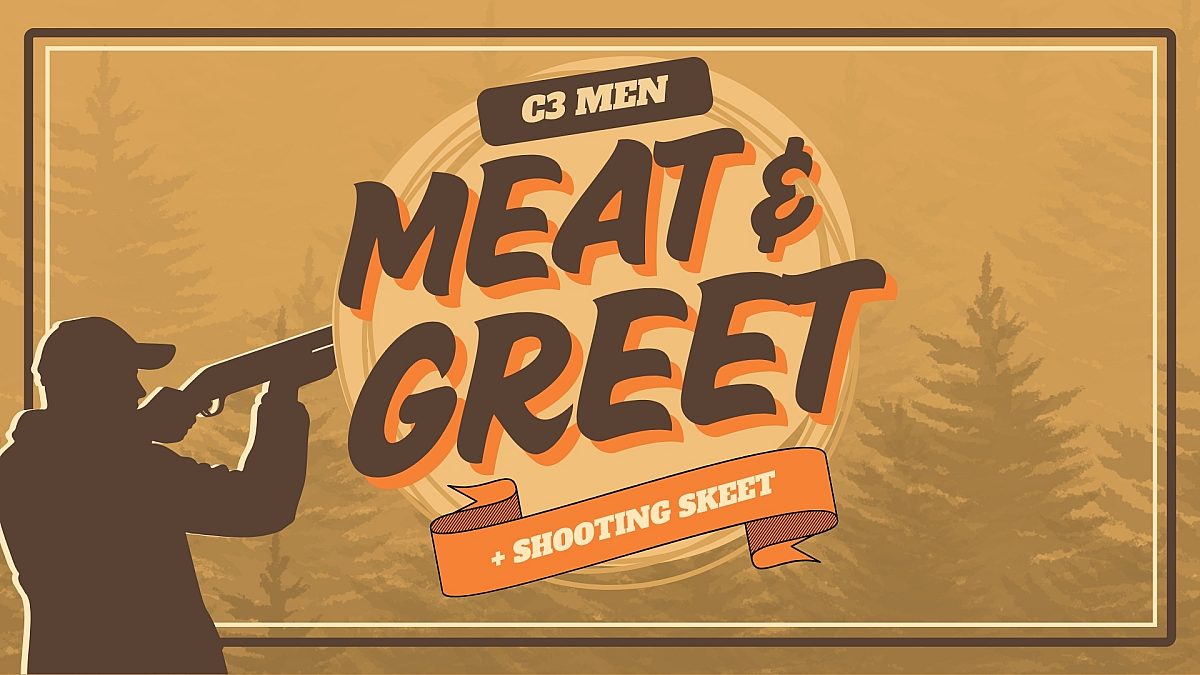 Men Meat Greet 2026 website