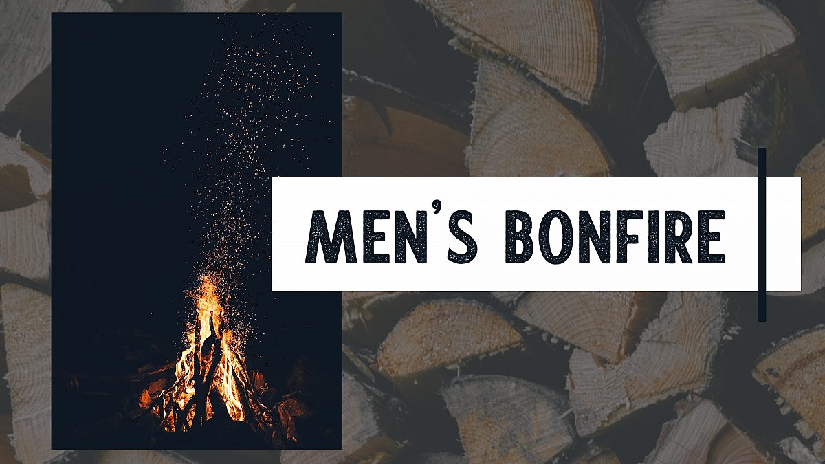 Mens Bonfire website