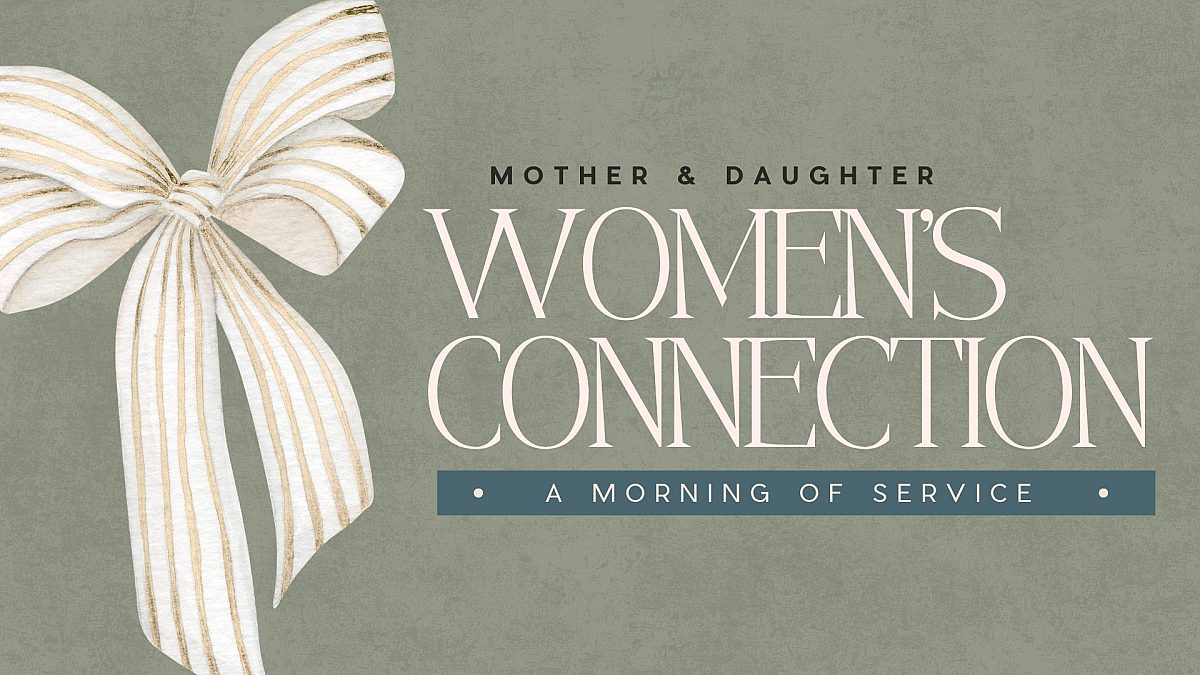 Mother Daughter Womens Connection website