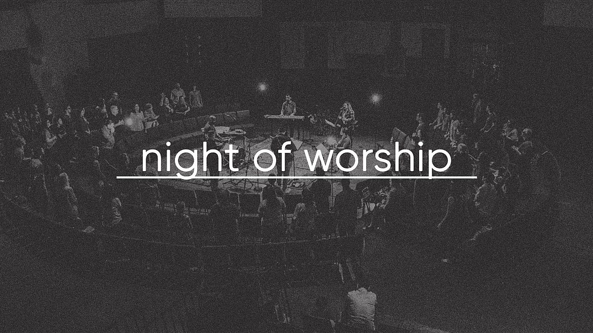 Night of Worship WEBSITE