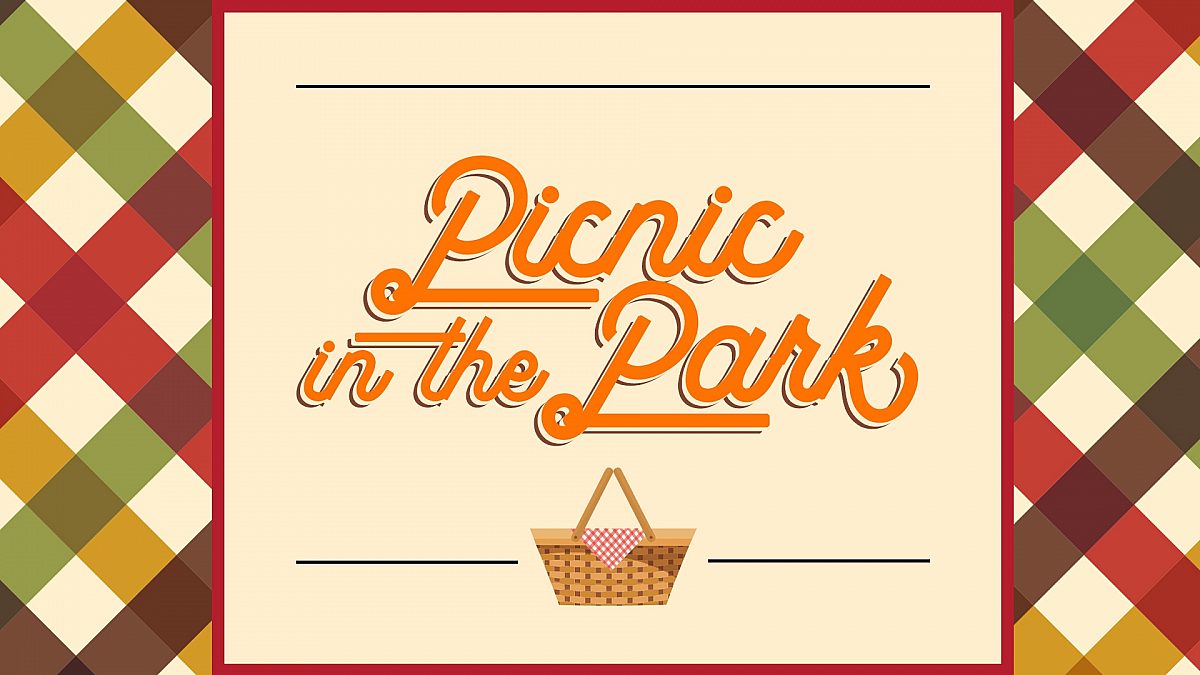 Picnic in the Park website
