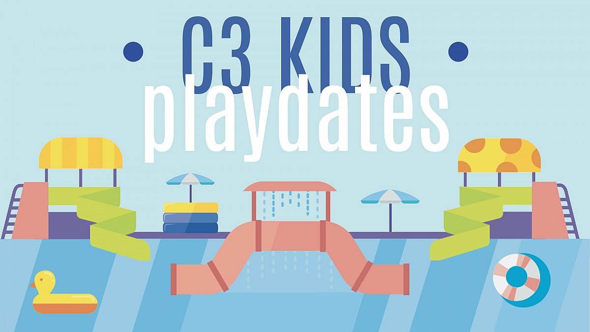 Playdate Summer website