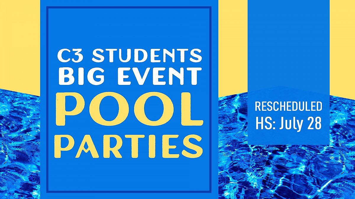 Pool Parties2 website