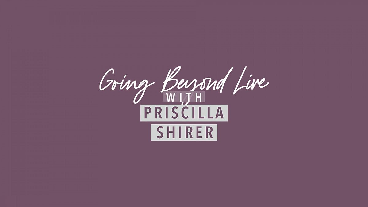 Priscilla Shirer