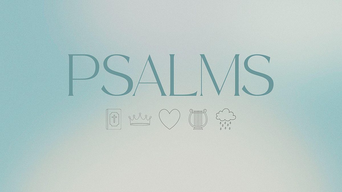 Psalms Sermon Graphic