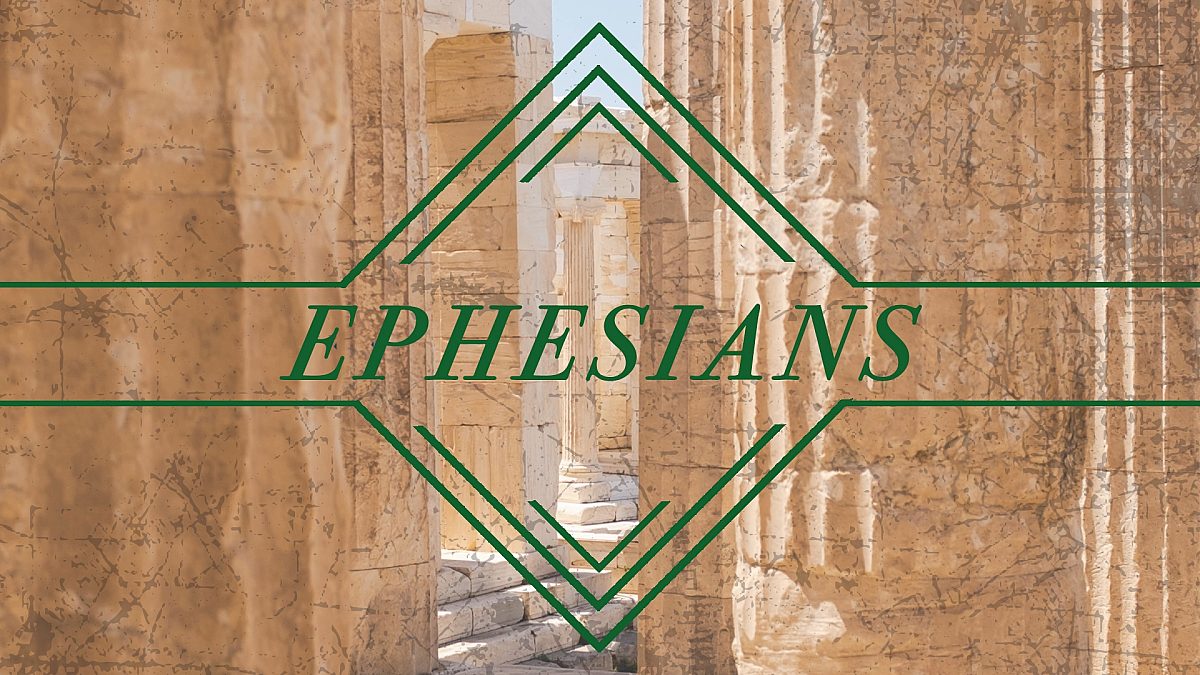 SERMON Ephesians