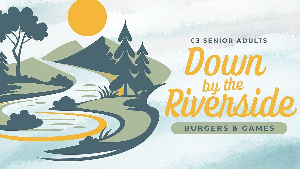 Seniors Down by the Riverside website