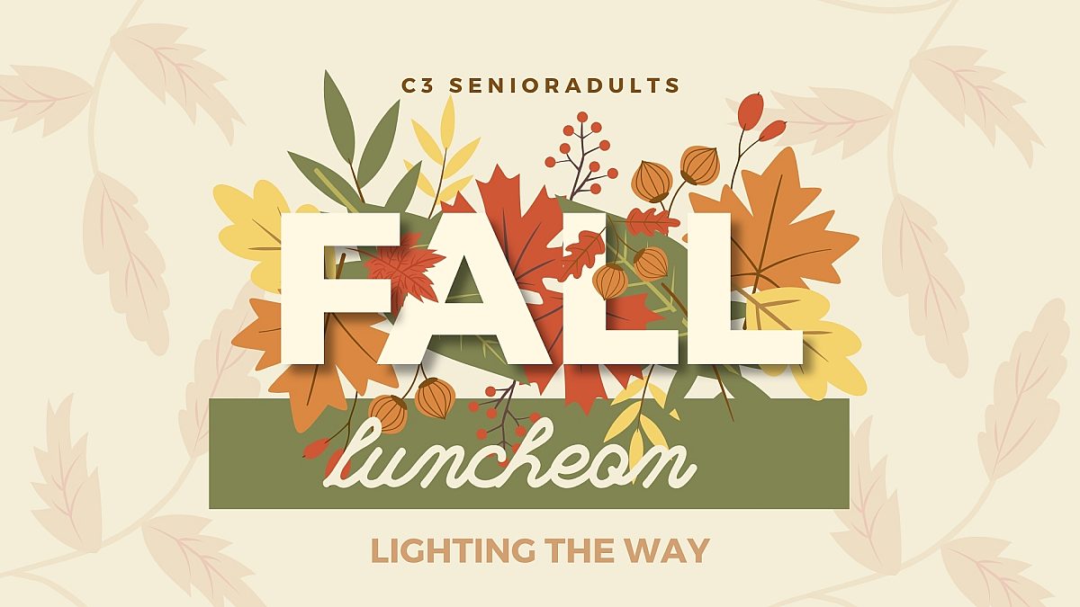 Seniors Fall Luncheon 26 website