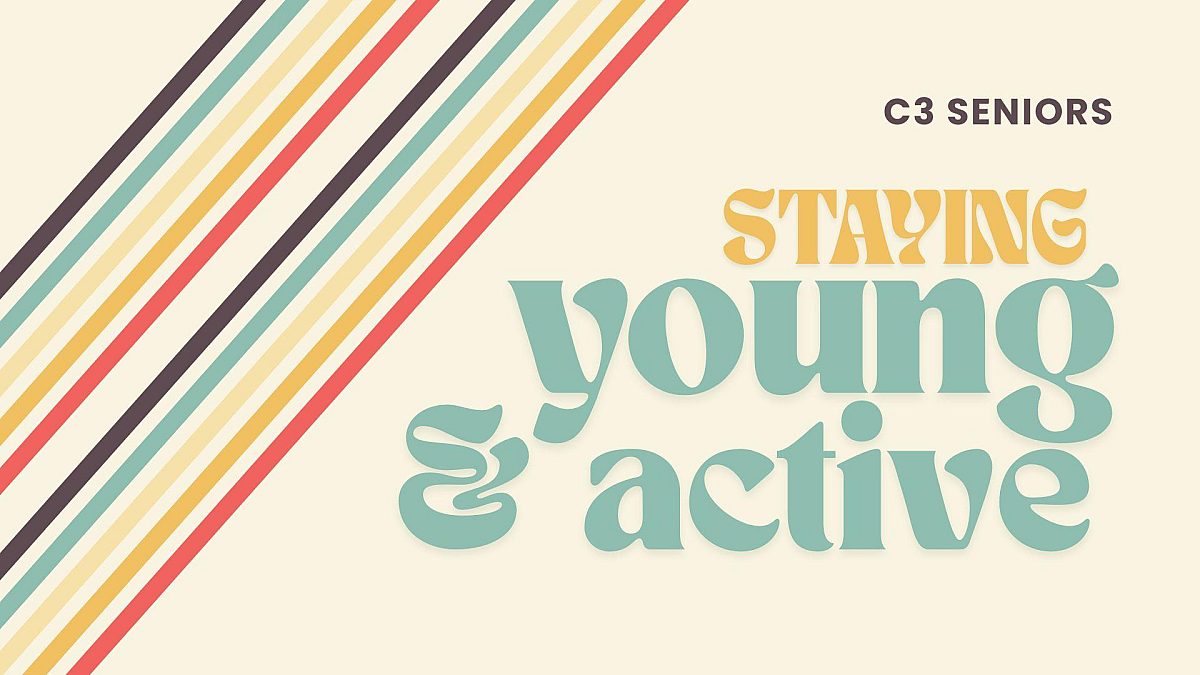 Seniors Staying Young Active website