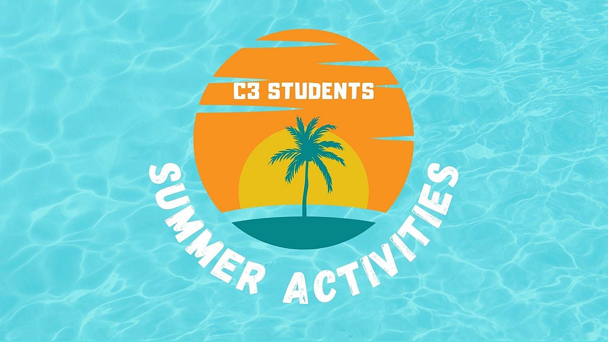 Student Summer Activities 2025