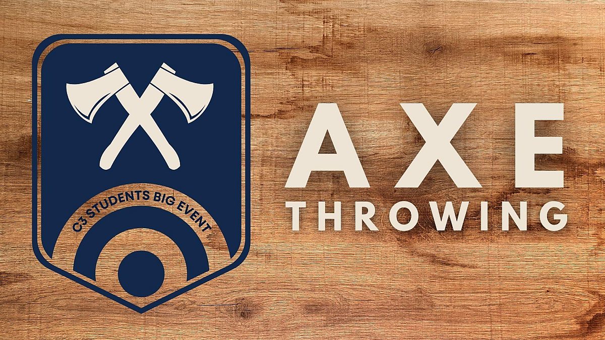 Students Axe Throwing website