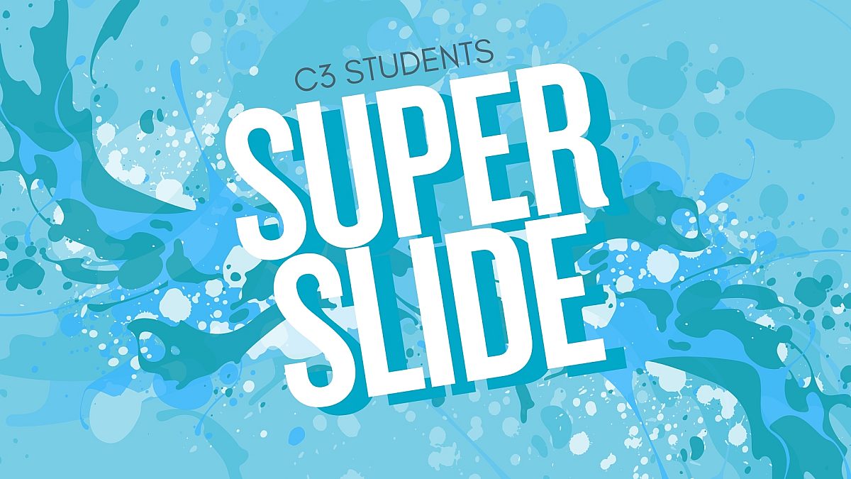 Students Super Slide website