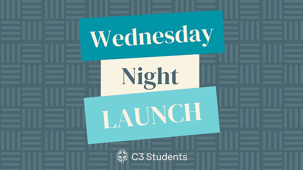 Students Wednesday N Ight Launch website