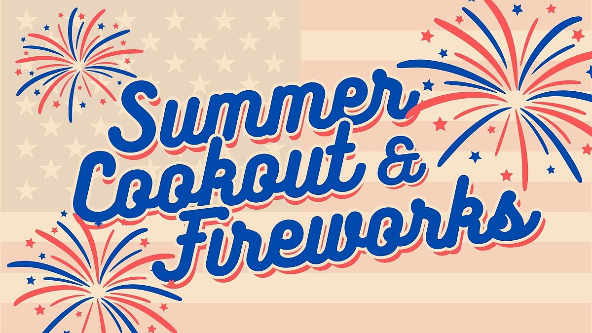 Summer Cookout Fireworks website