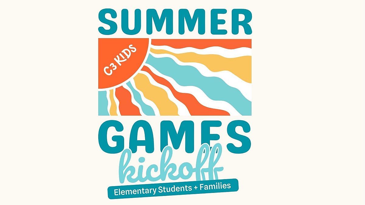 Summer Games Kickoff website