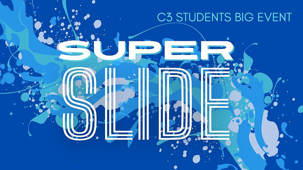 Super Slide 25 website